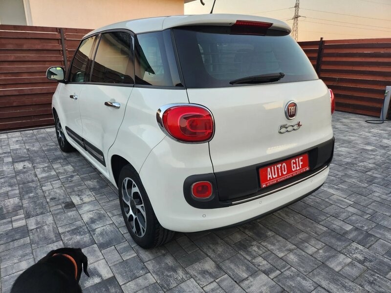 Fiat 500L