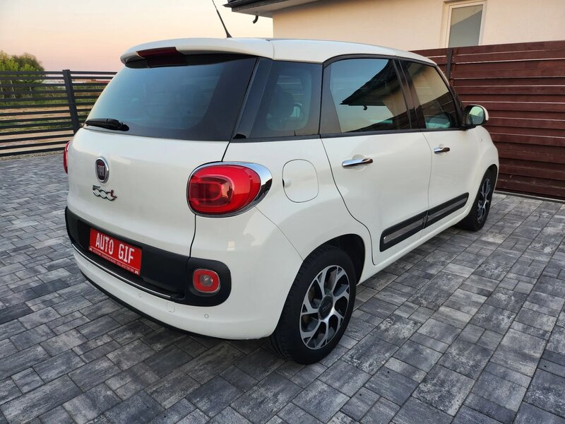 Fiat 500L