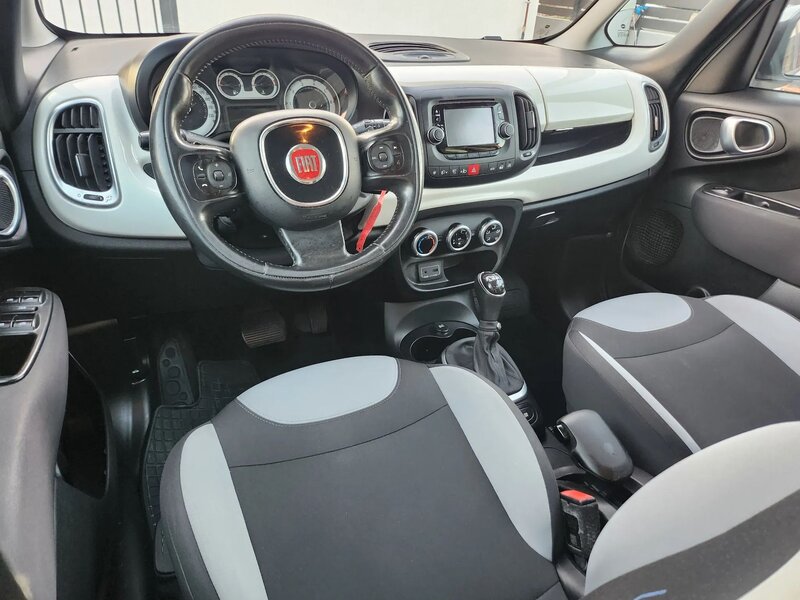 Fiat 500L