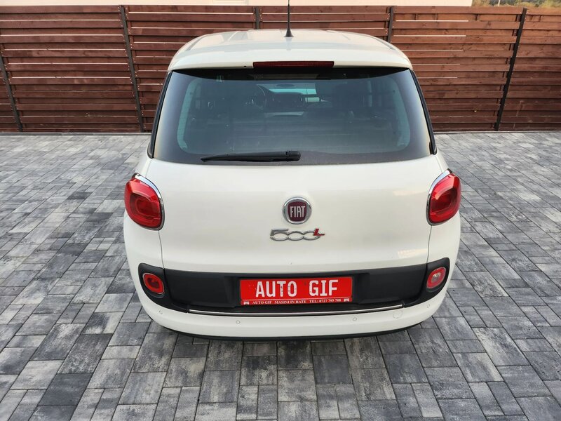 Fiat 500L