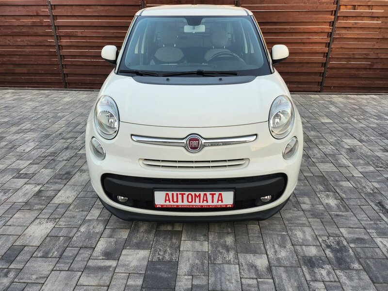 Fiat 500L